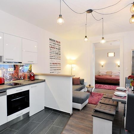 Nobilis Apartman Eger Eksteriør bilde